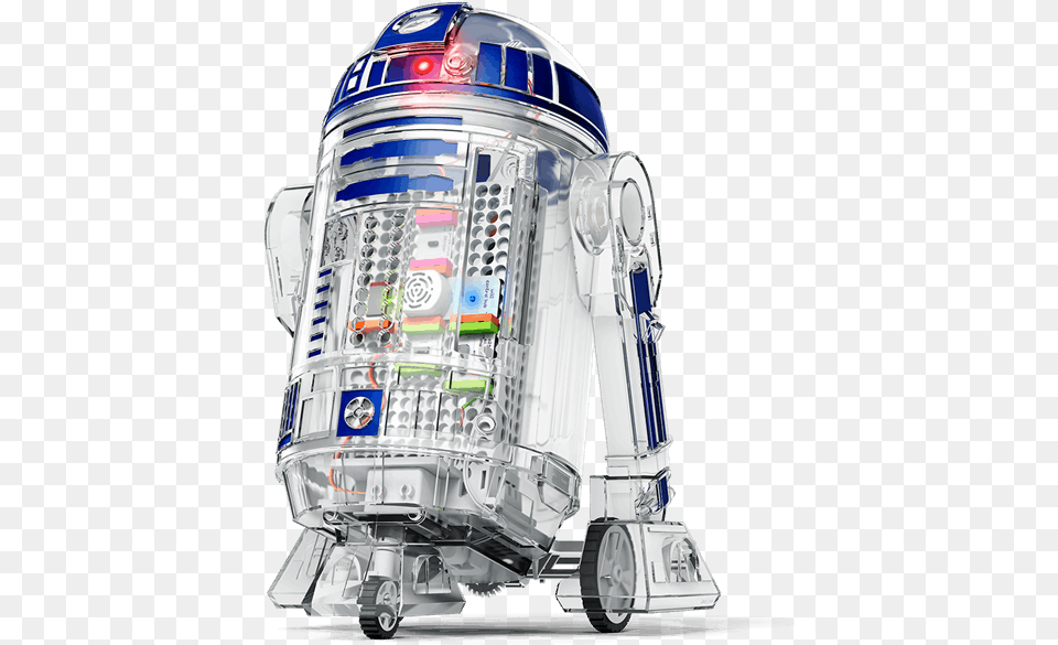 Star Wars R2d2 Littlebits Droid Inventors Kit Littlebits Droid Inventor Kit, Engine, Machine, Motor Free Transparent Png