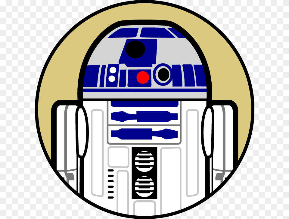 Star Wars R2d2 Vector, Ammunition, Grenade, Weapon Png