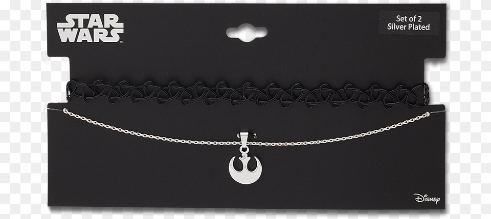 Star Wars Rebel Alliance Choker Amp Necklace Set Star Wars, Accessories, Jewelry, Locket, Pendant Png