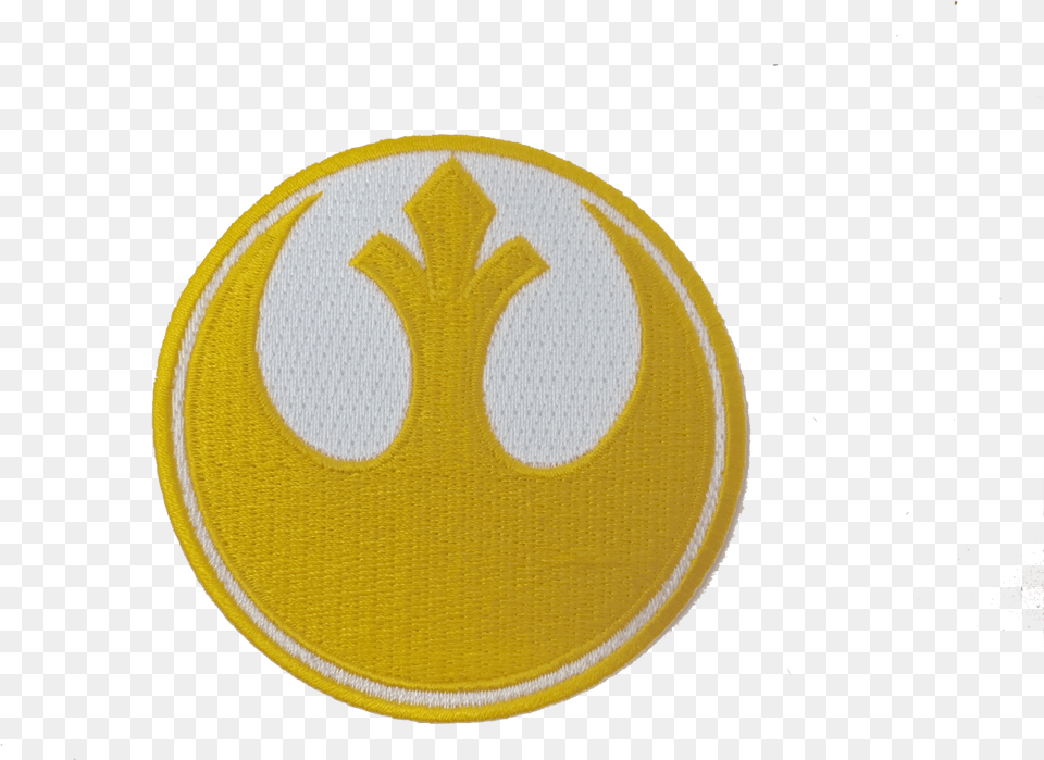 Star Wars Rebel Alliance Gold Squadron Embroidered, Logo, Beverage, Coffee, Coffee Cup Free Transparent Png