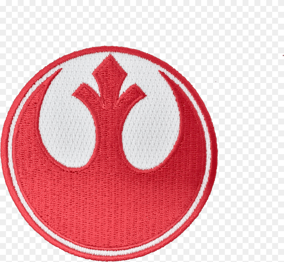 Star Wars Rebel Alliance Red Squadron Embroidered Iron Embroidery, Logo, Symbol, Badge, Ball Png
