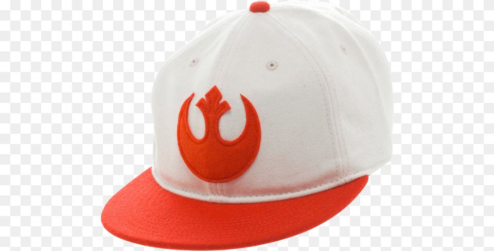 Star Wars Rebel Alliance Wool Cap Star Wars Rebel Baseball Cap, Baseball Cap, Clothing, Hat Free Png Download