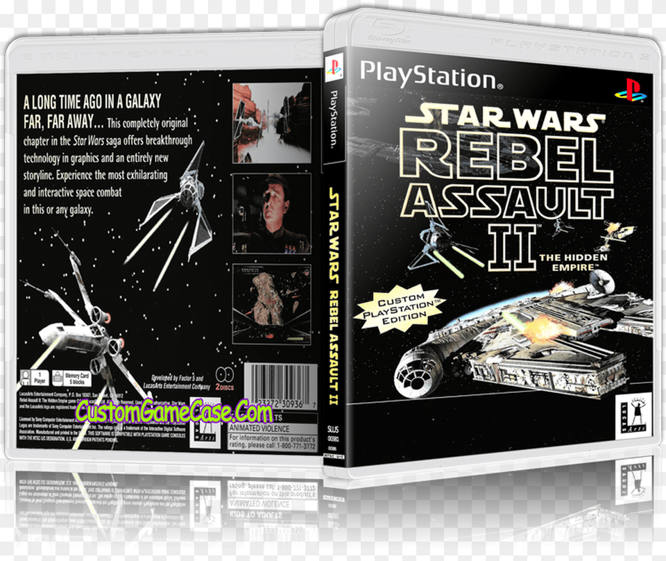 Star Wars Rebel Assault Ii Graphic Design, Advertisement, Poster, Adult, Person Png