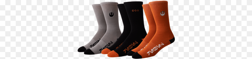 Star Wars Rebel Sock Set Unisex, Clothing, Hosiery, Person Free Png