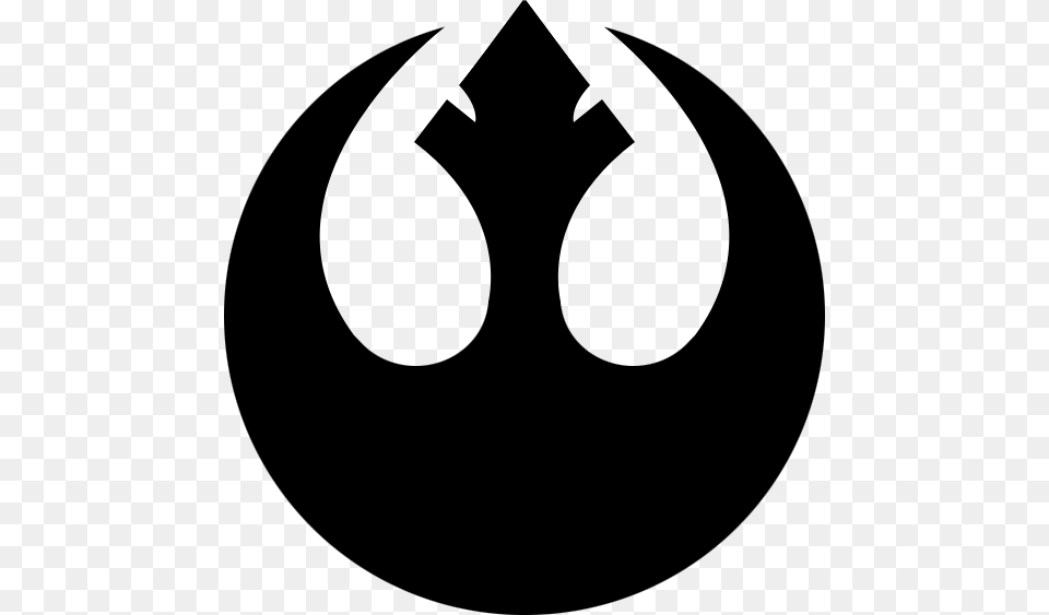 Star Wars Rebel Symbol, Stencil, Electronics, Hardware Free Png