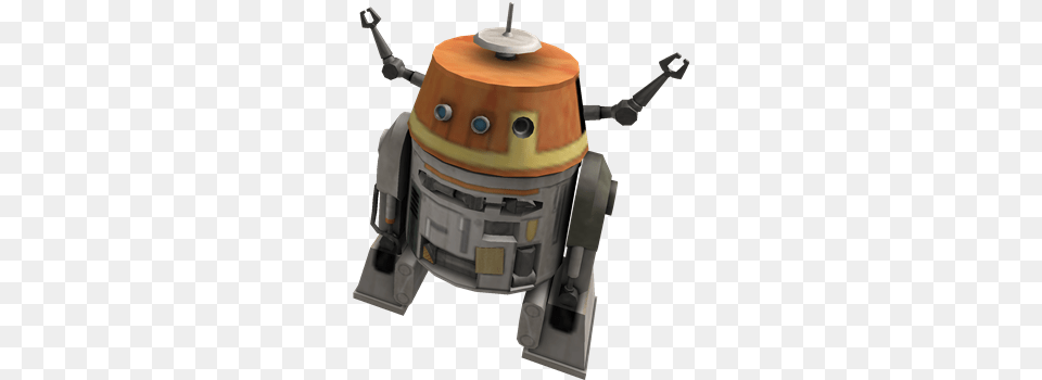 Star Wars Rebels Chopper Star Wars Rebels, Robot Png