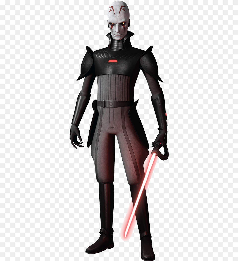 Star Wars Rebels Clipart Grand Inquisitor Star Wars, Adult, Female, Person, Woman Png Image