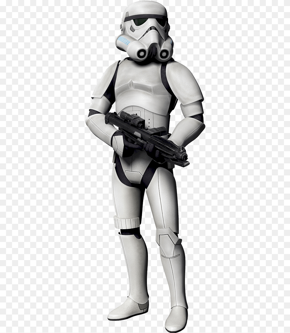 Star Wars Rebels Clipart Star Wars Rebels Stormtrooper, Baby, Helmet, Person, Robot Png Image