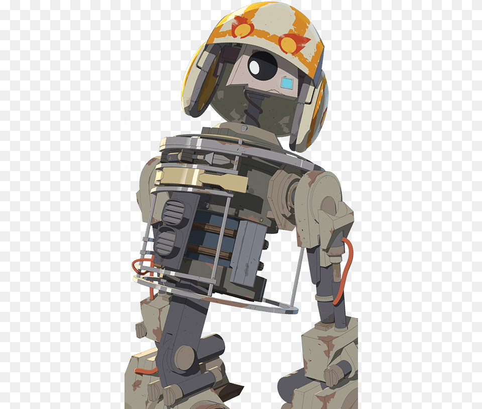 Star Wars Resistance Bucket, Helmet, Robot, Bulldozer, Machine Png