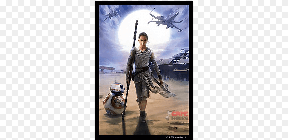 Star Wars Rey And, Adult, Male, Man, Person Free Transparent Png