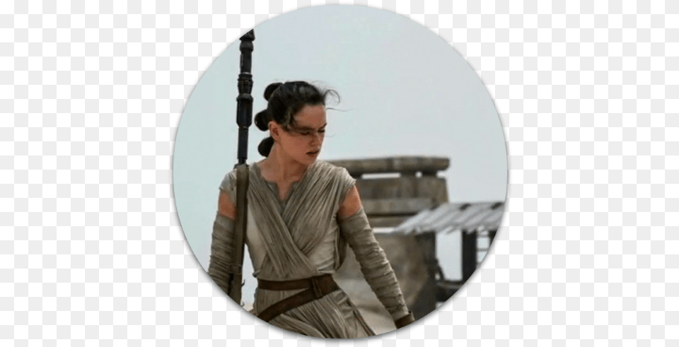 Star Wars Rey Daisy Ridley Rey Star Wars, Face, Head, Person, Photography Free Png