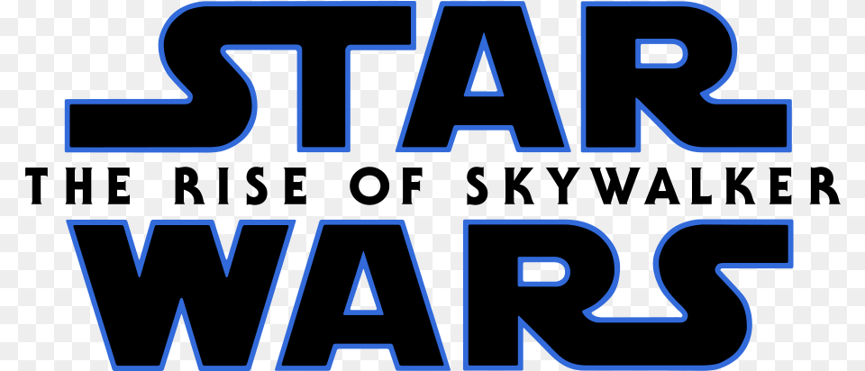 Star Wars Rise Of Skywalker Logo, Scoreboard, Light, Text Free Transparent Png