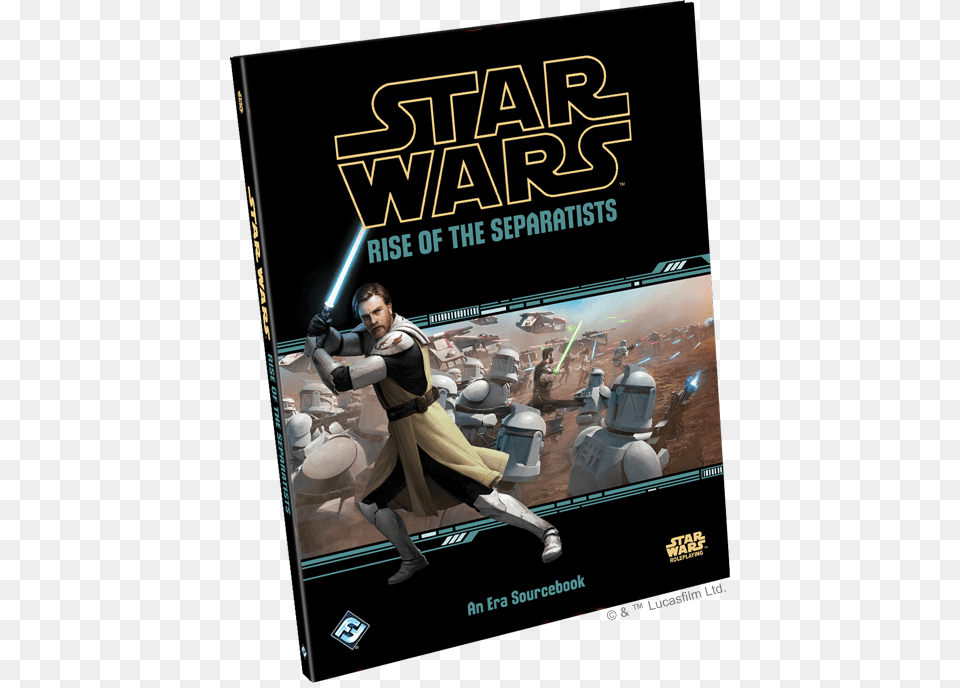 Star Wars Rise Of The Separatists, Adult, Male, Man, Person Free Transparent Png
