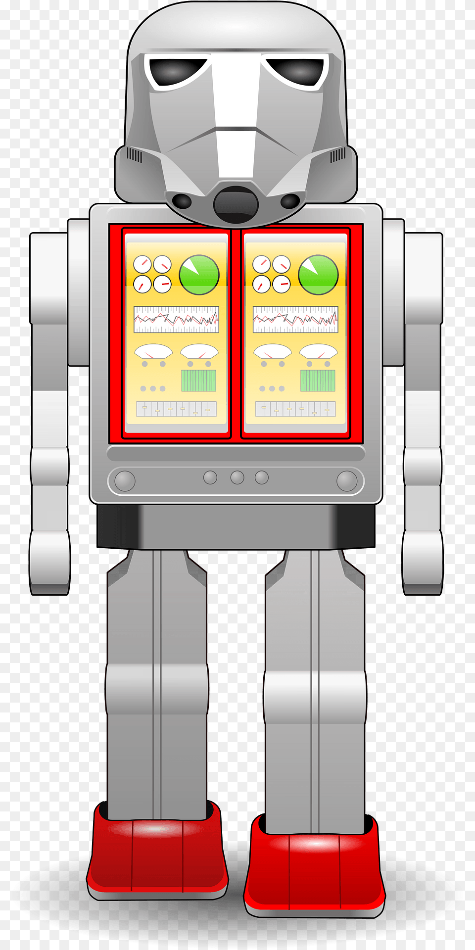 Star Wars Robot Toy Clipart Free Png
