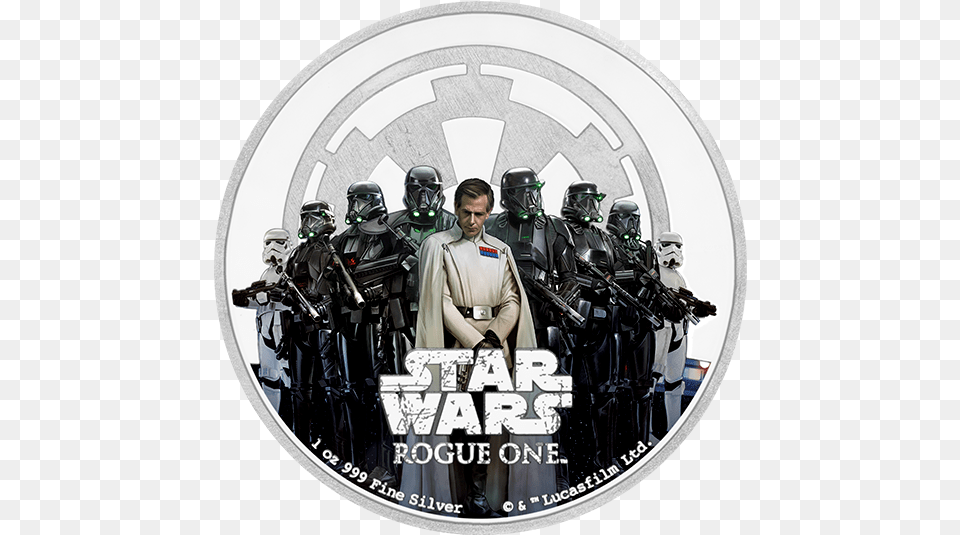 Star Wars Rogue One Coins, People, Person, Adult, Helmet Free Png