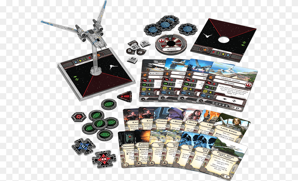 Star Wars Rogue One Ships Revealed For X Wing Miniatures Star Wars X Wing Miniatures U Wing, Person, Game Png