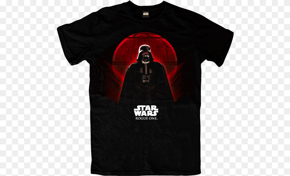 Star Wars Rogue One Star Wars, Clothing, Shirt, T-shirt, Adult Free Png Download