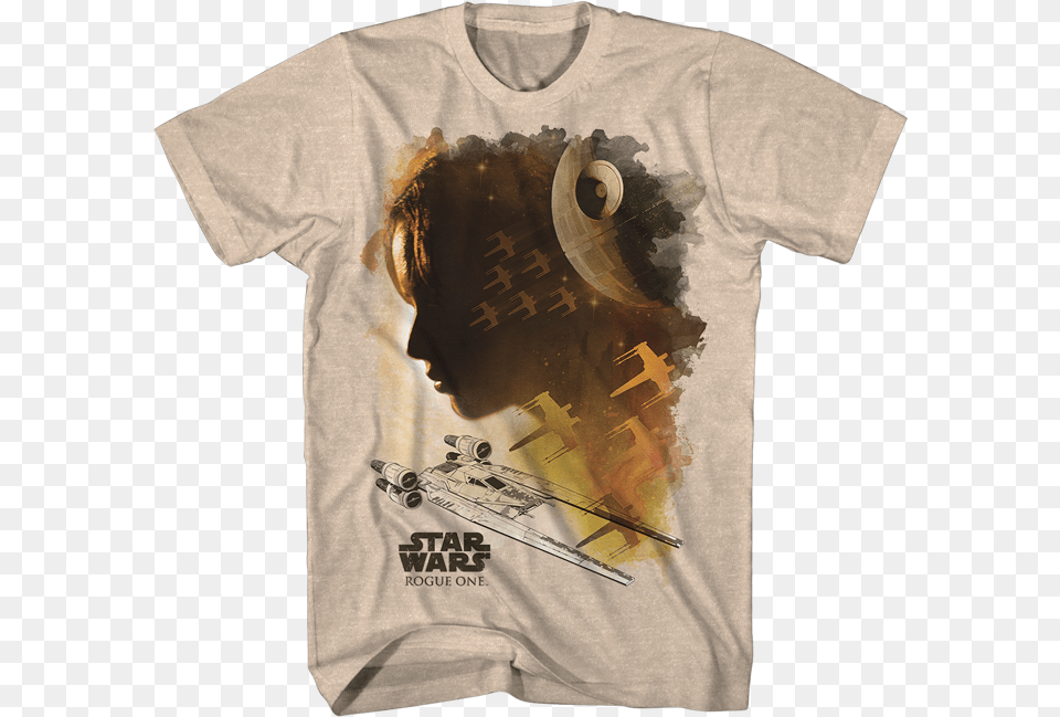 Star Wars Rogue One Water Colors U2013 First Person Clothing Oh Honey Trixie Mattel Shirt, T-shirt, Girl, Child, Female Free Png