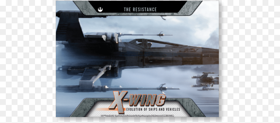 Star Wars Rogue One X Wing, Aircraft, Airplane, Bomber, Transportation Free Transparent Png