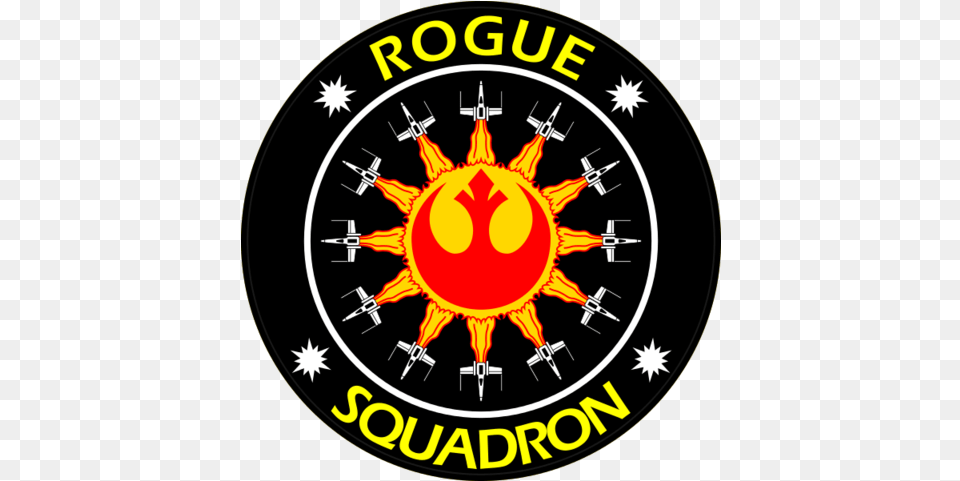 Star Wars Rogue Squadron Rogue Squadron Insignia, Emblem, Symbol, Logo Png Image