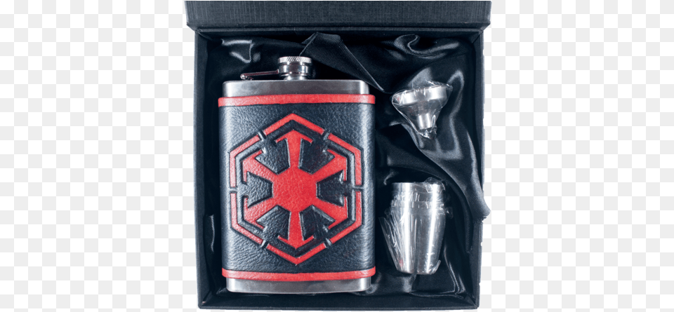 Star Wars Sith Inspired Flask Set Captain America, Bottle Png Image