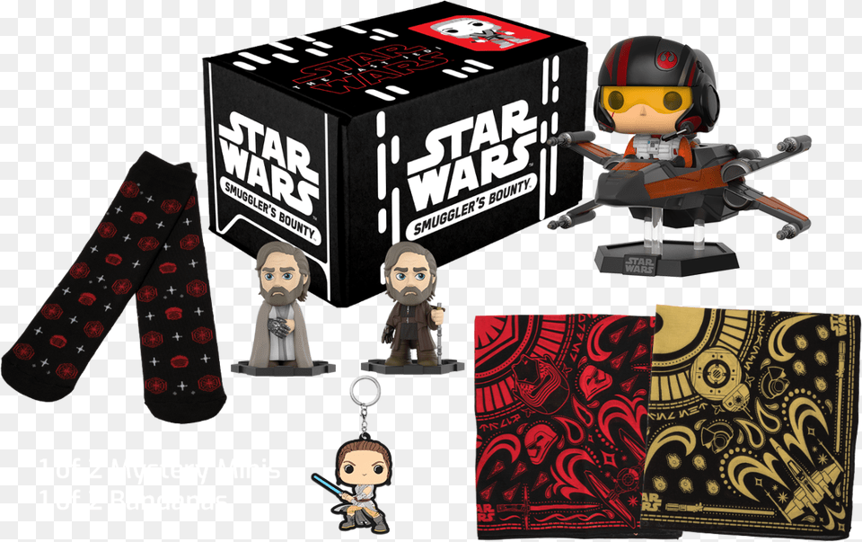 Star Wars Smugglers Bounty Smugglers Bounty Last Jedi, Toy, Helmet, Person, Clothing Png