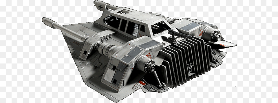 Star Wars Snowspeeder, Machine, Motor, Engine, Aircraft Png