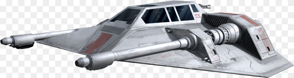 Star Wars Snowspeeder, Aircraft, Transportation, Vehicle, Airplane Png Image