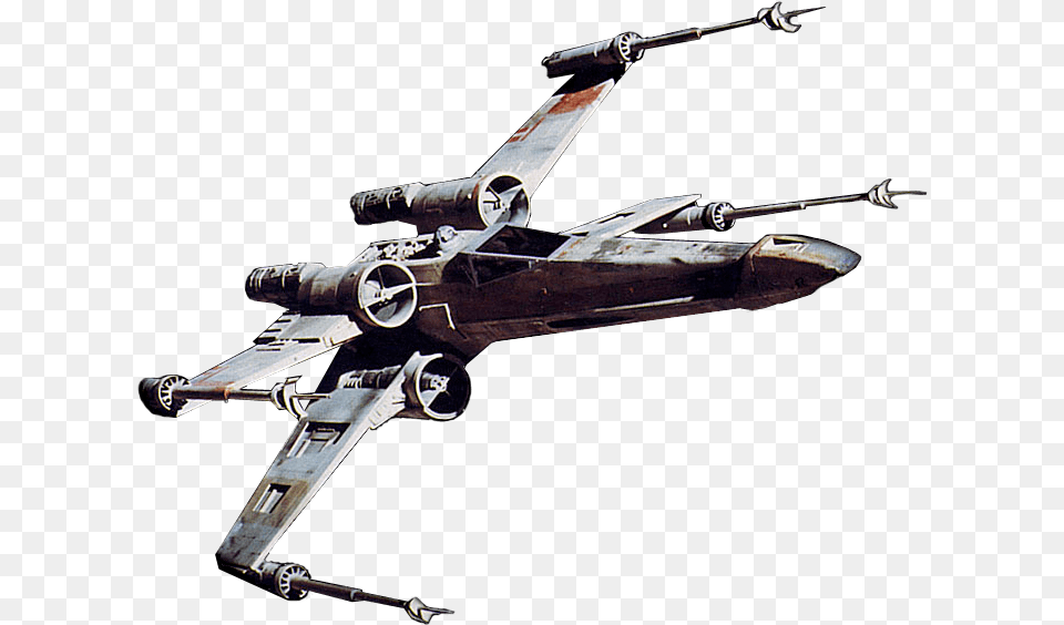 Star Wars Spaceship Star Wars Ships, Aircraft, Vehicle, Transportation, Warplane Free Png Download