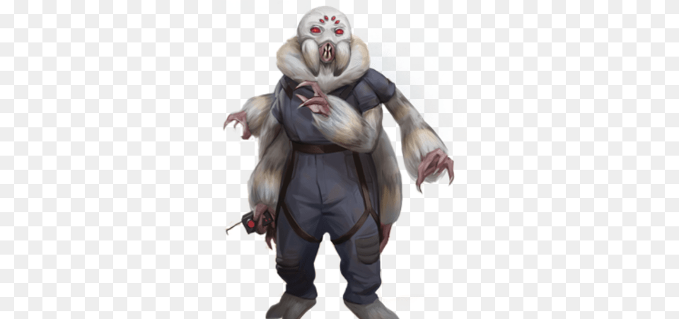 Star Wars Species Harch, Baby, Person, Animal, Ape Free Png