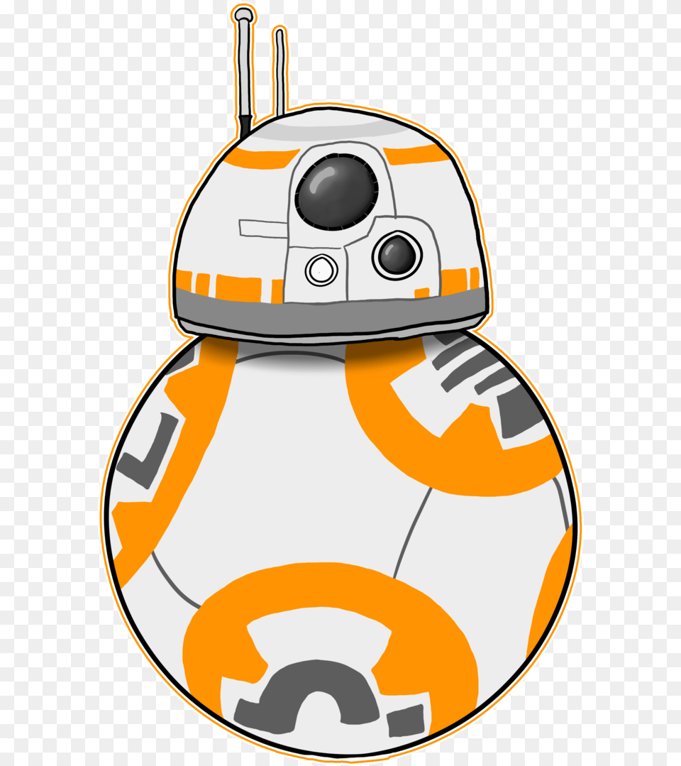 Star Wars Sphero, Robot, Nature, Outdoors, Snow Png