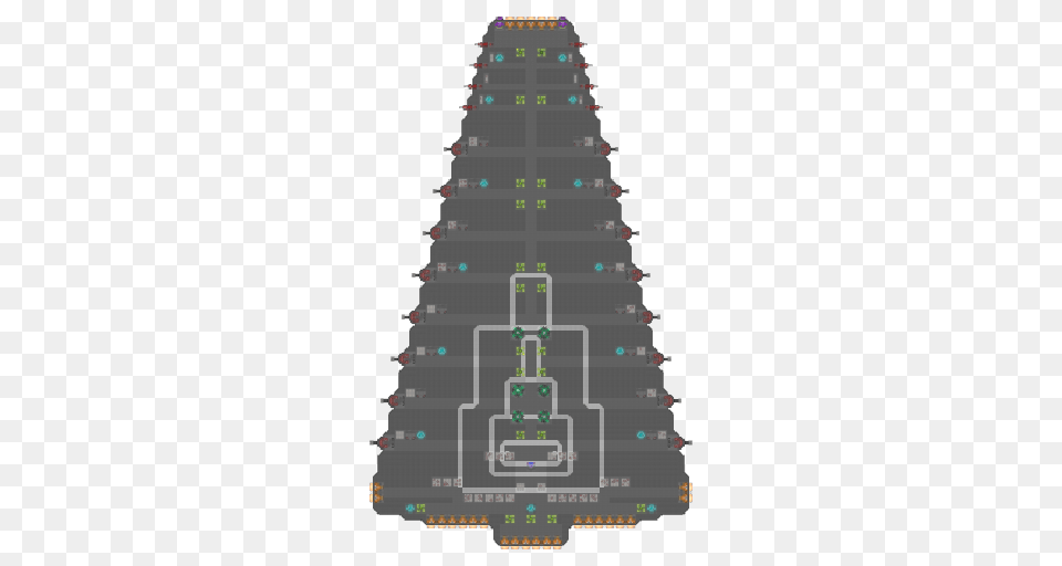 Star Wars Star Destroyer, City, Scoreboard, Christmas, Christmas Decorations Free Png