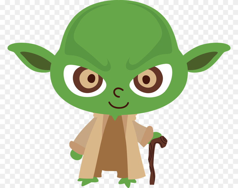 Star Wars Star Wars Clipart, Alien, Green, Baby, Person Png