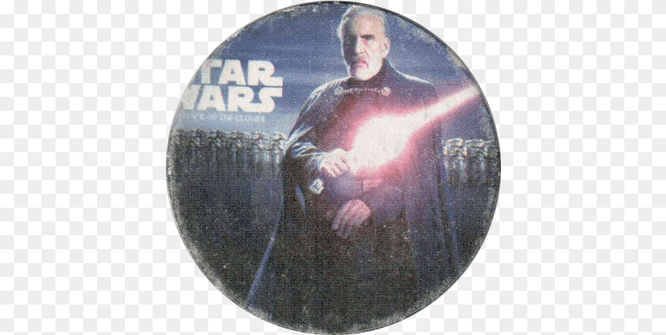 Star Wars Star Wars Count Dooku, Photography, Adult, Male, Man Free Png