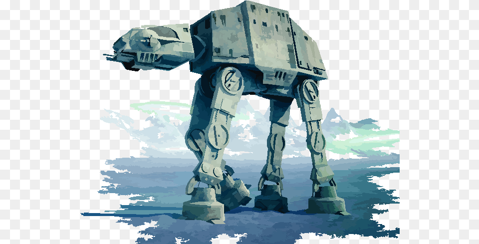 Star Wars Star Wars Walker Graphics Png