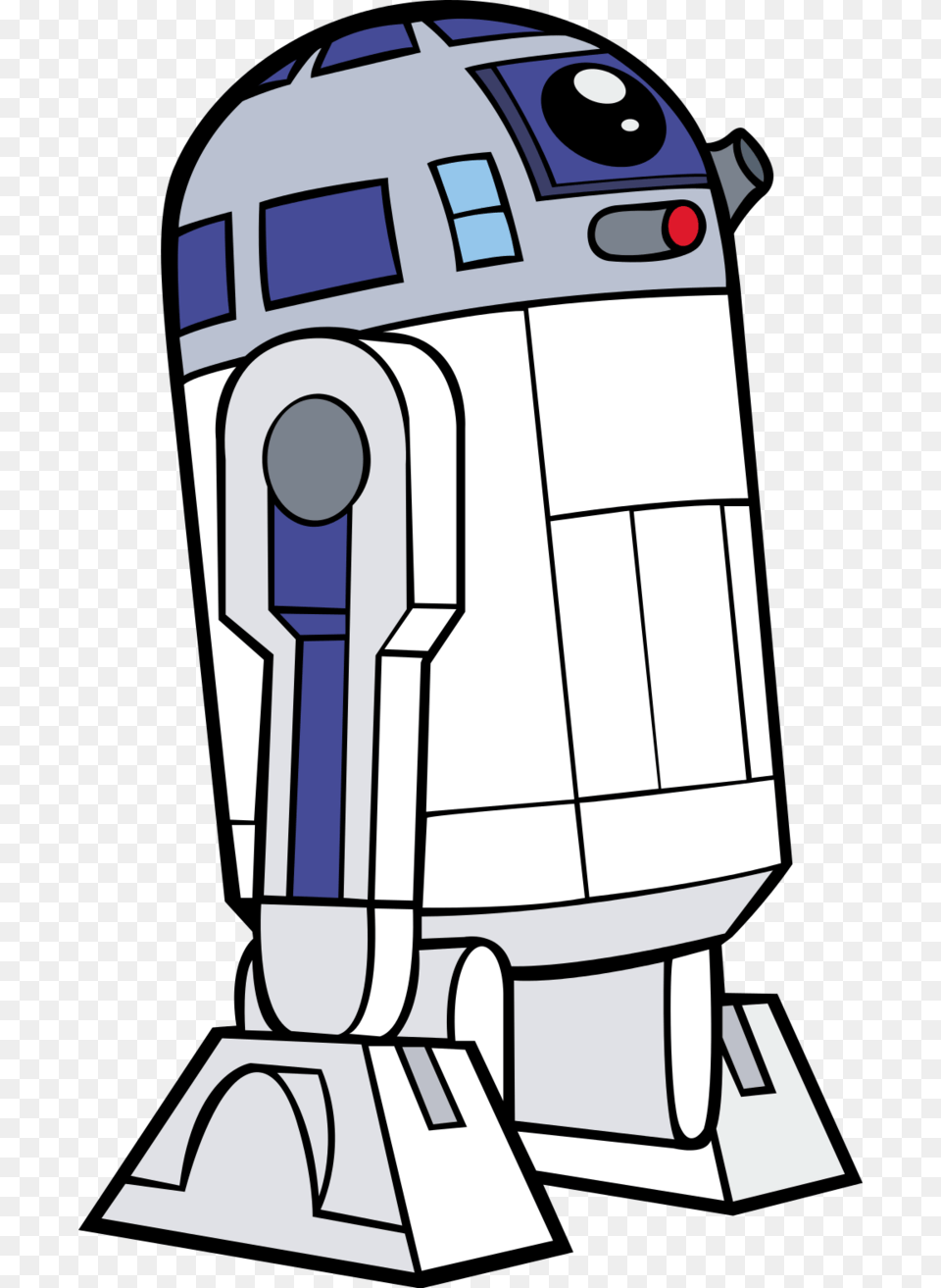 Star Wars Stars And Clone Wars, Robot, Gas Pump, Machine, Pump Png Image