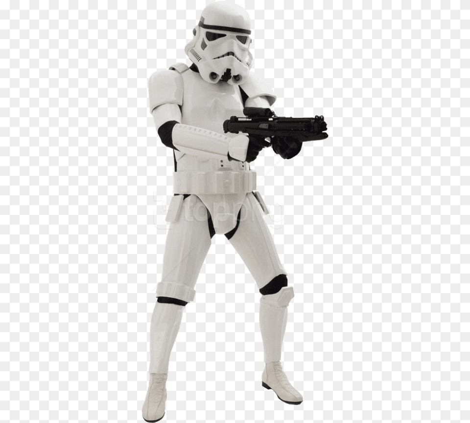 Star Wars Stormtrooper, Adult, Male, Man, Person Free Png