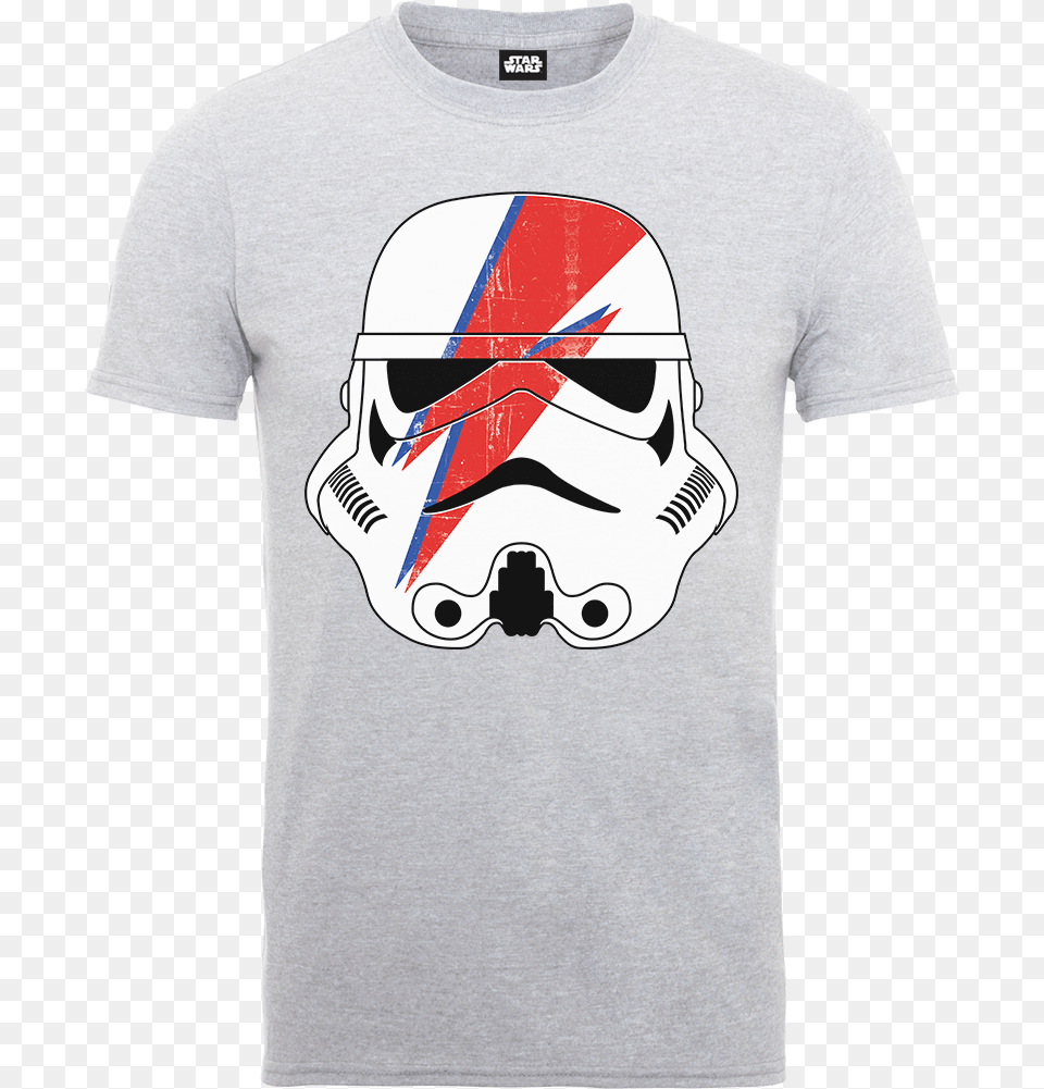 Star Wars Stormtrooper Glam T Shirt Star War T Shirt Stromtooper, Clothing, T-shirt, Head, Person Free Transparent Png