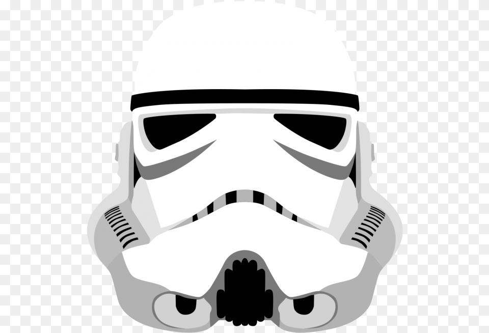 Star Wars Stormtrooper Helmet, Accessories, Goggles, Clothing, Hardhat Free Png Download