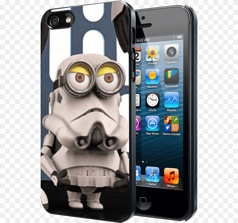 Star Wars Stormtrooper Minions Despicable Me B Samsung, Electronics, Mobile Phone, Phone Free Transparent Png