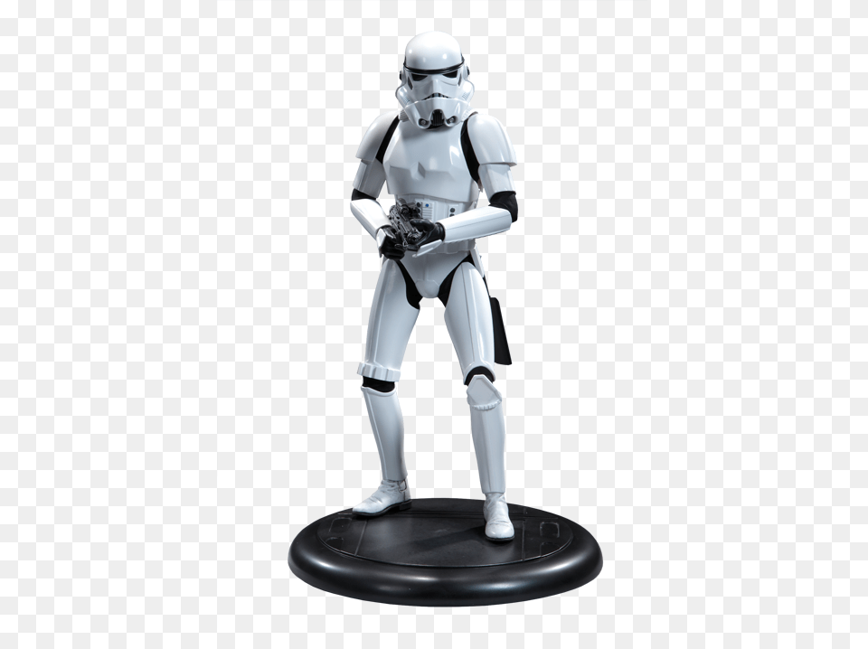Star Wars Stormtrooper Premium Format Figure, Adult, Male, Man, Person Free Png