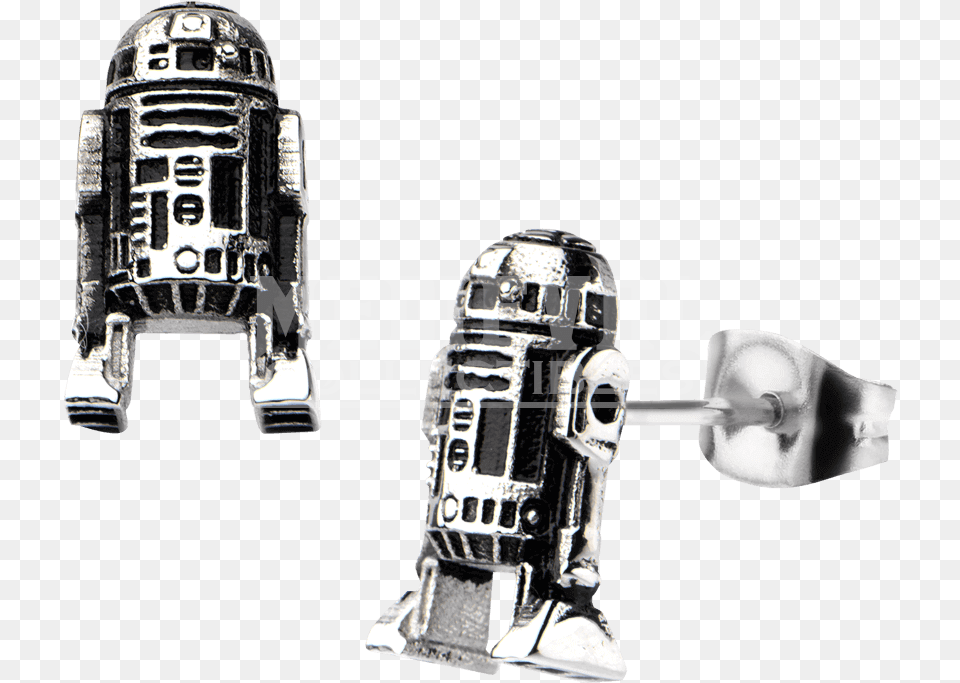 Star Wars Stud Earrings, Electrical Device, Microphone, Adult, Male Png Image