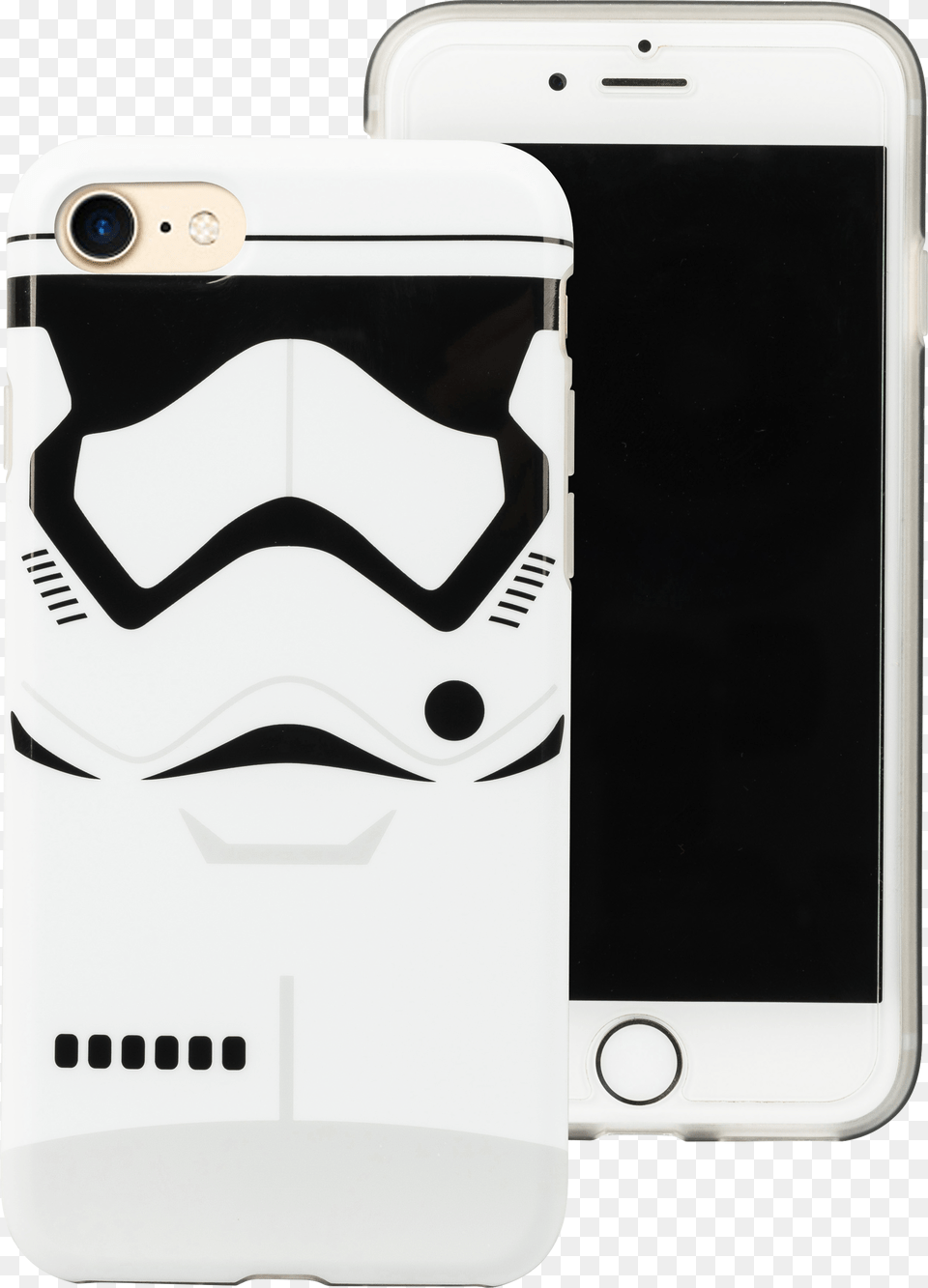 Star Wars Tfa Stormtrooper Iphone 7 Cover Stormtrooper Iphone 6 Case, Electronics, Mobile Phone, Phone Png Image