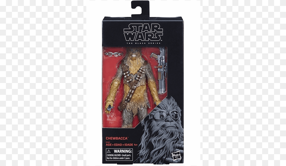 Star Wars The Black Series Target Chewbacca, Book, Publication, Animal, Canine Png