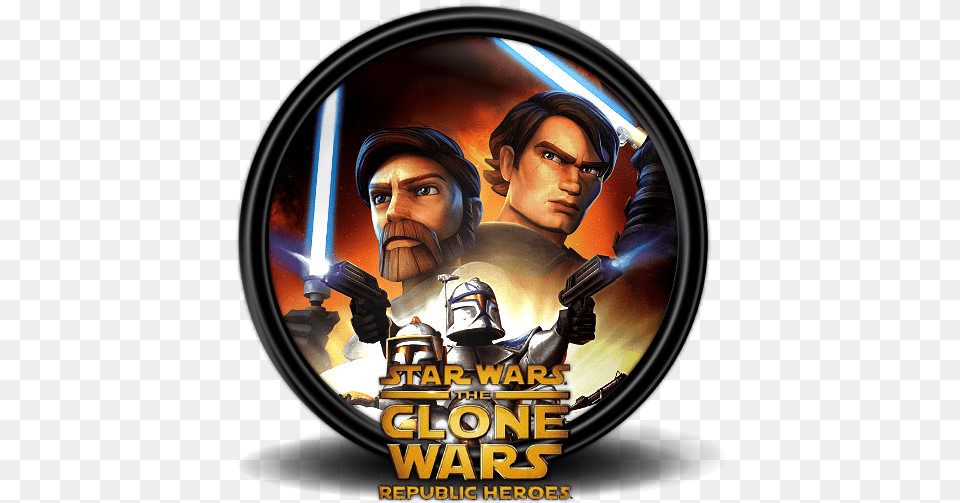 Star Wars The Clone Rh 1 Icon Star Wars Clone Wars Game Wii, Adult, Female, Person, Woman Png Image