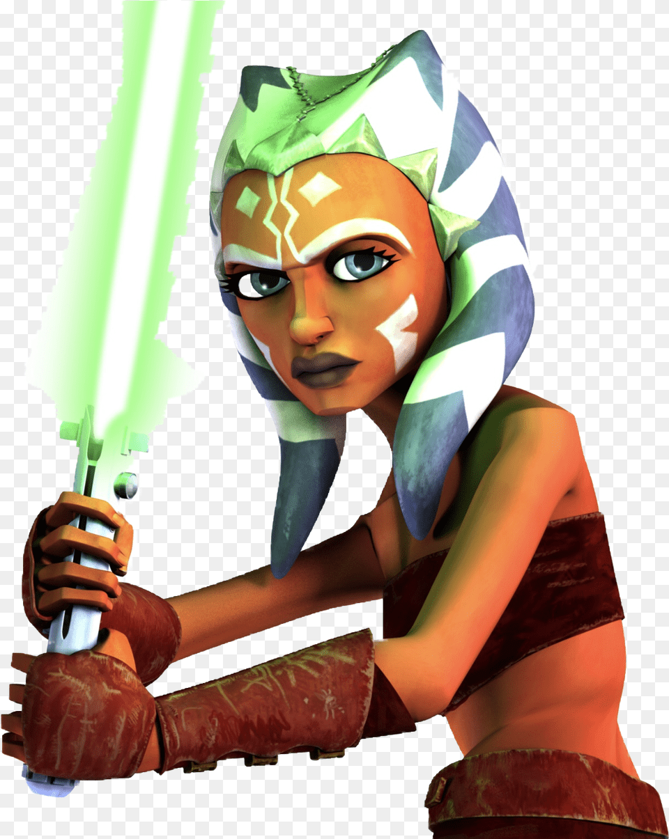 Star Wars The Clone Wars Season 1 Volume 2 Dvd, Adult, Portrait, Photography, Person Free Transparent Png