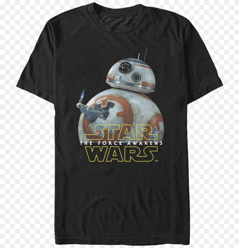 Star Wars The Force Awakens, Clothing, T-shirt, Ball, Football Free Png