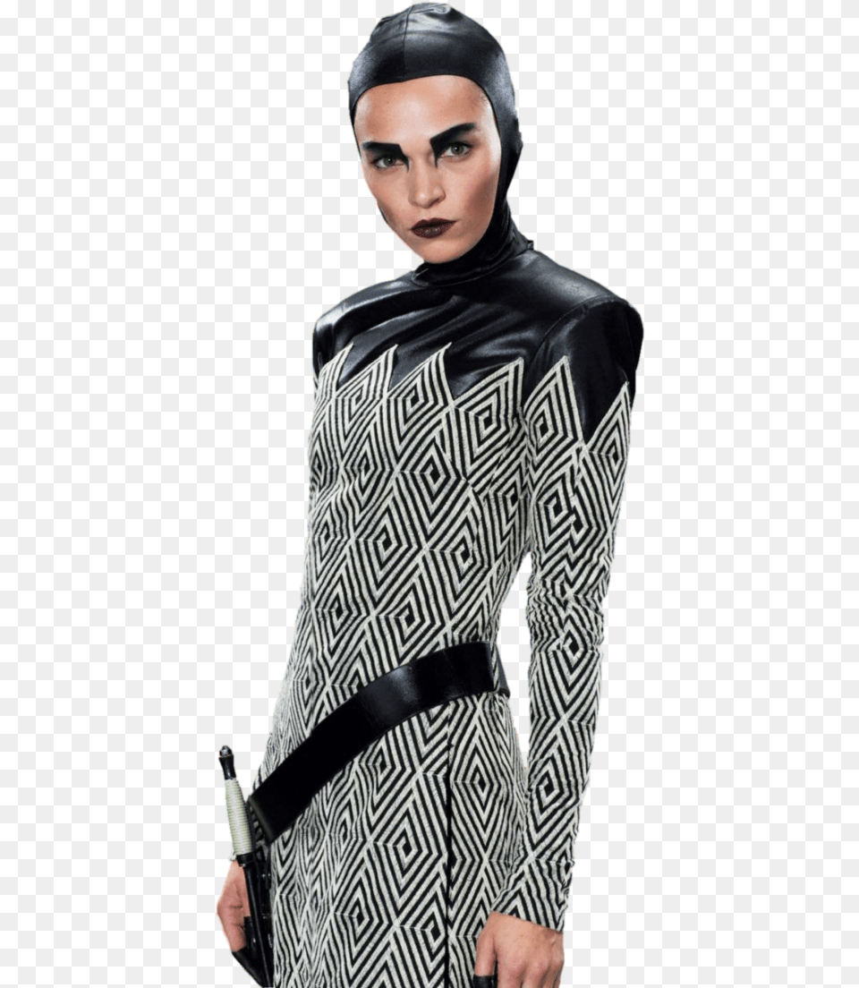 Star Wars The Force Awakens Bazine Netal, Adult, Sleeve, Person, Long Sleeve Free Png Download