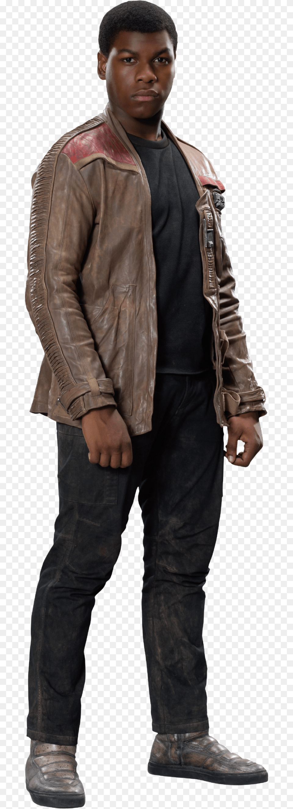 Star Wars The Force Awakens Characters, Clothing, Coat, Jacket, Adult Free Png Download