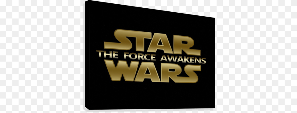 Star Wars The Force Awakens Digital Painting Canvas Digital Art, Logo, Symbol Free Png Download